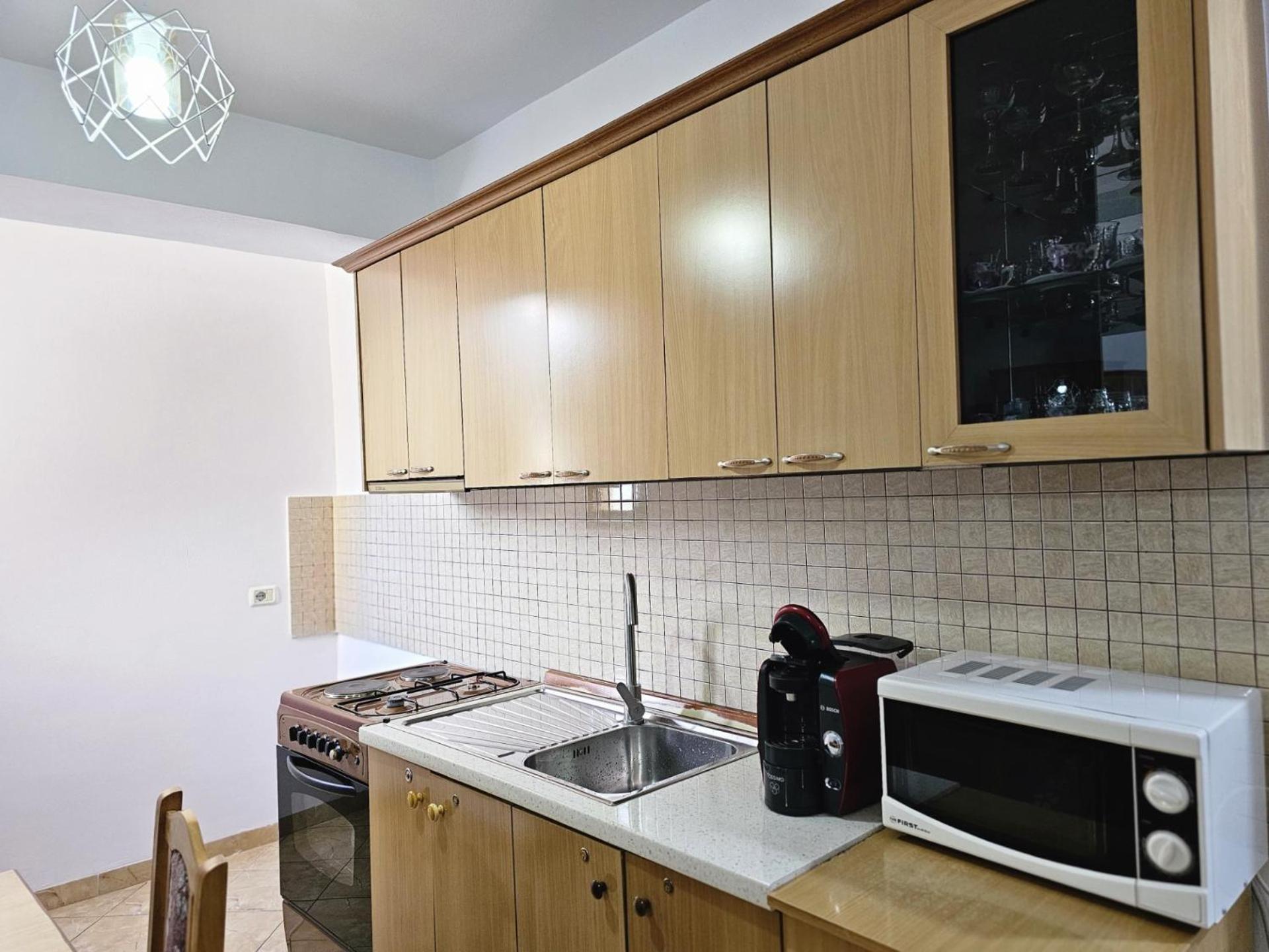 Diana'S Apartment Berat Dış mekan fotoğraf